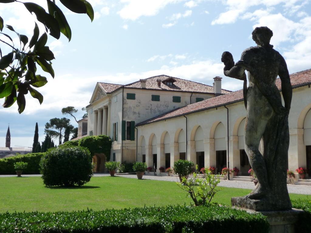 Villa Scalabrini Crespano del Grappa Exterior photo