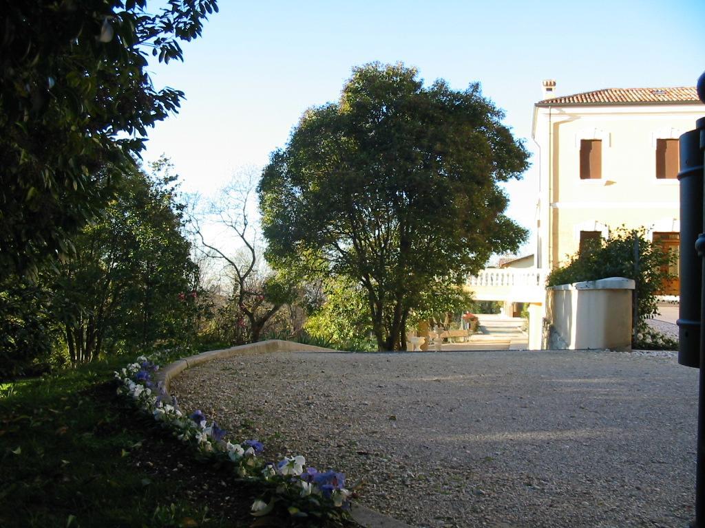 Villa Scalabrini Crespano del Grappa Exterior photo